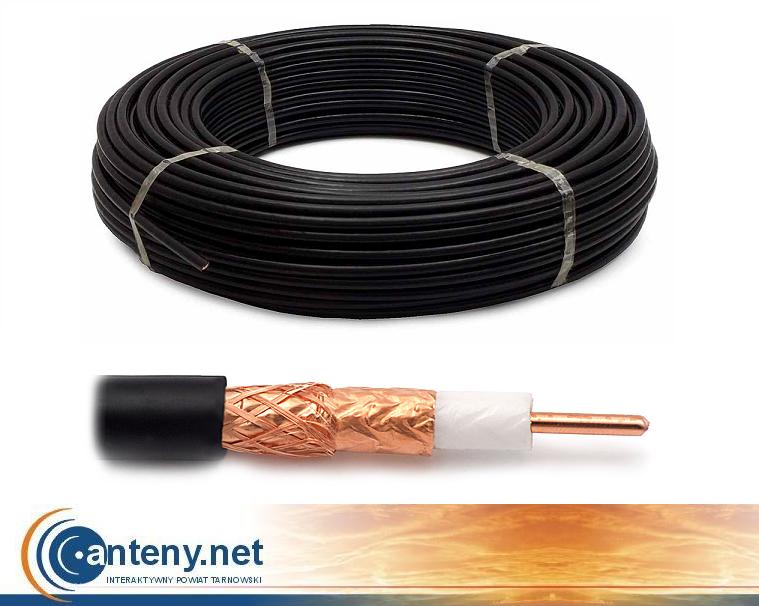 Kabel H-1000 Belden 50 Ohm