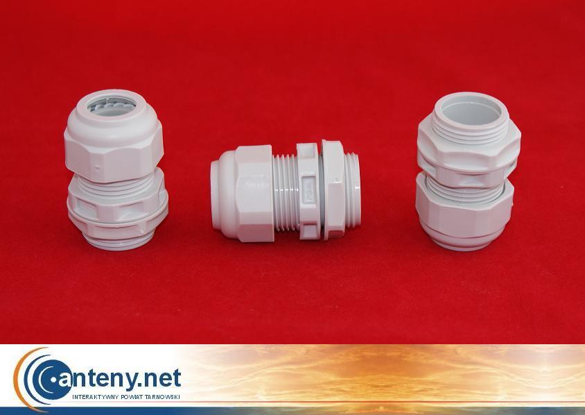 D�awik plastikowy - do monta�u w puszkach hermetycznych