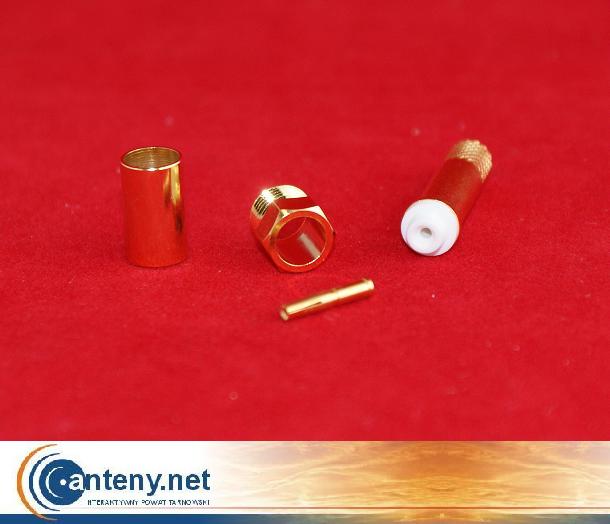 FME� GOLD zaciskane na kabel H-155/RF-240